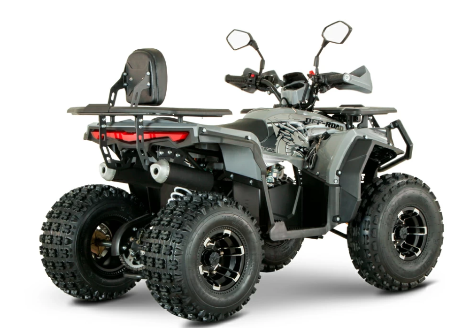 Квадроцикл YACOTA DRAGON LUX LD 125 в Симферополе