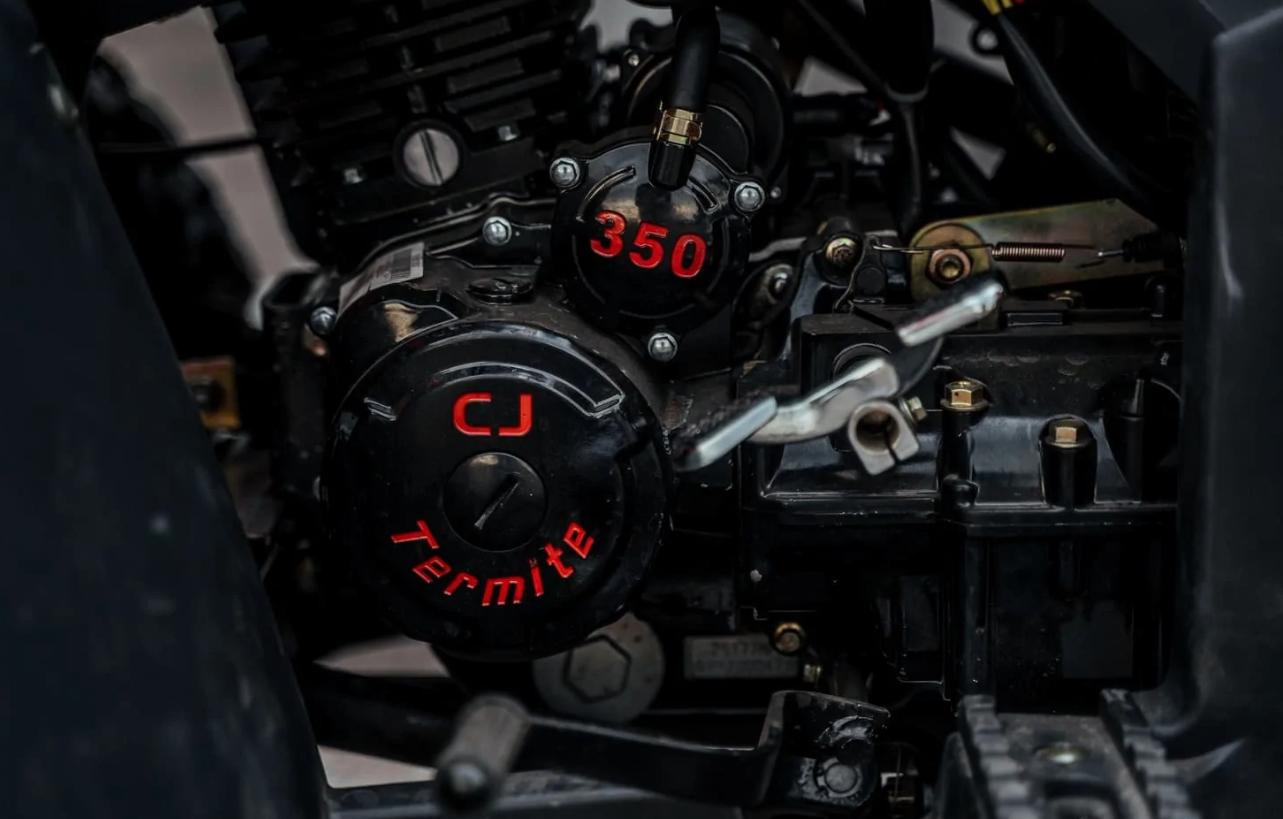 Квадроцикл CJ Termite 350 в Симферополе