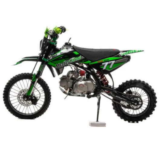 Питбайк MOTOLAND (МОТОЛЕНД) JX125 E в Симферополе