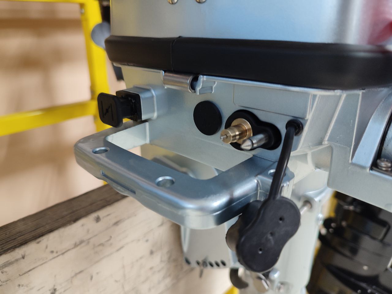 Лодочный мотор PROMAX SP5FHS (внешний бак 12 л) в Симферополе