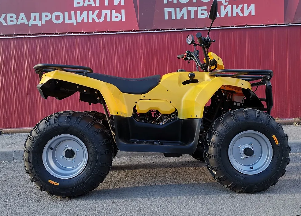 КВАДРОЦИКЛ IRBIS ATV200 в Симферополе