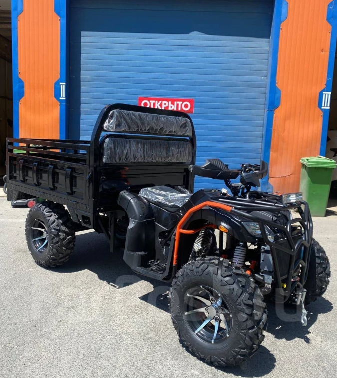 Квадроцикл PROMAX Фермер 350 4x4 ALL ROAD в Симферополе