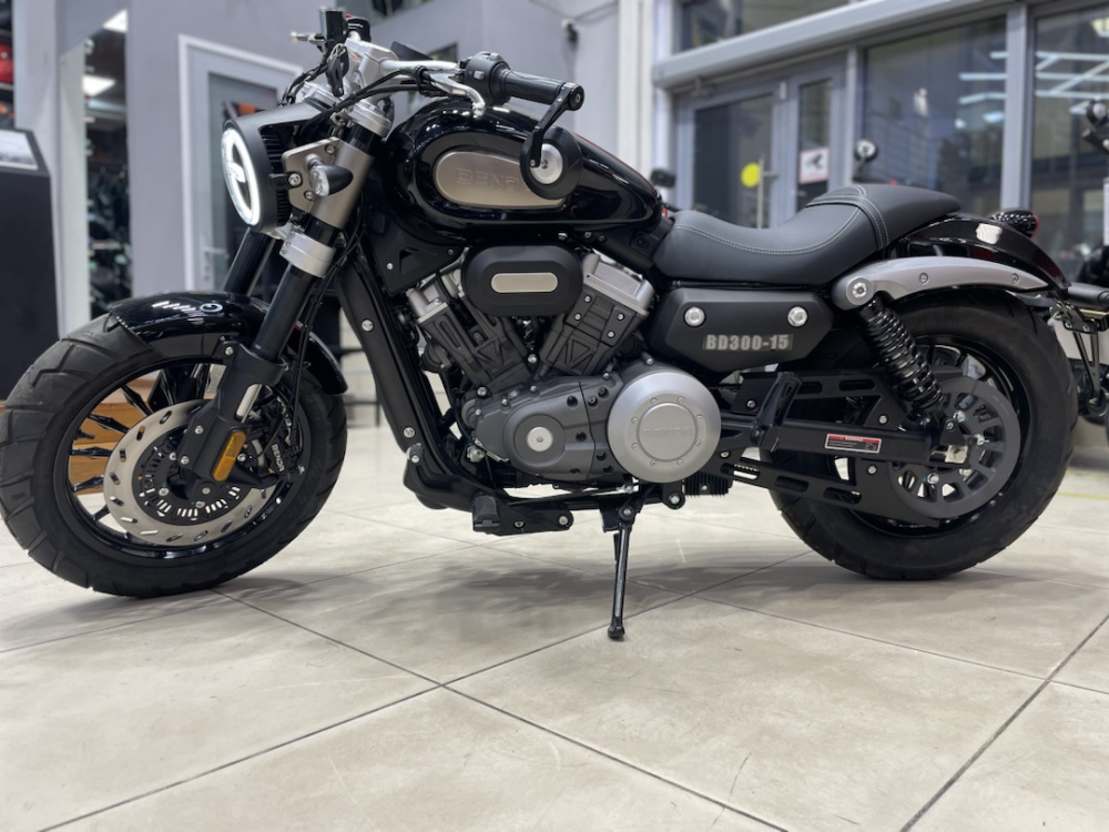 Мотоцикл Benda Chinchilla 300 в Симферополе