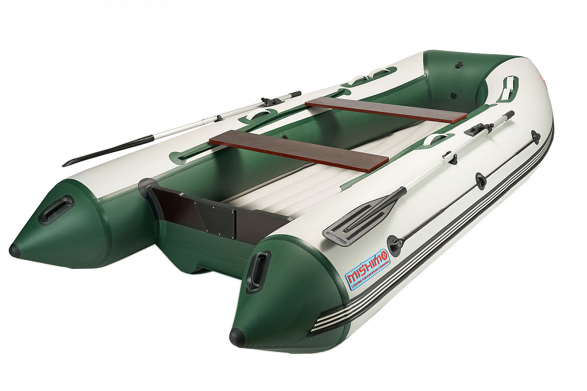 Лодка MISHIMO LITE DF 370 в Симферополе