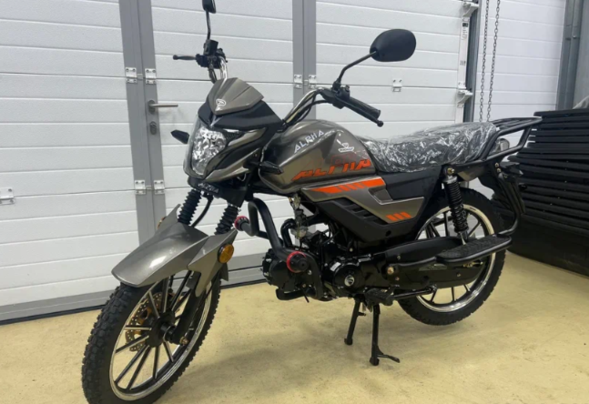 Мопед PROMAX ALPHA PRIDE 130 в Симферополе