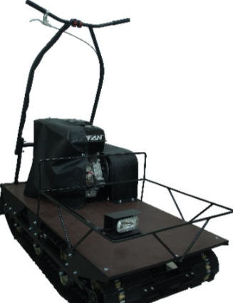 Мотобуксировщик PAXUS 650 9 л.с. в Симферополе