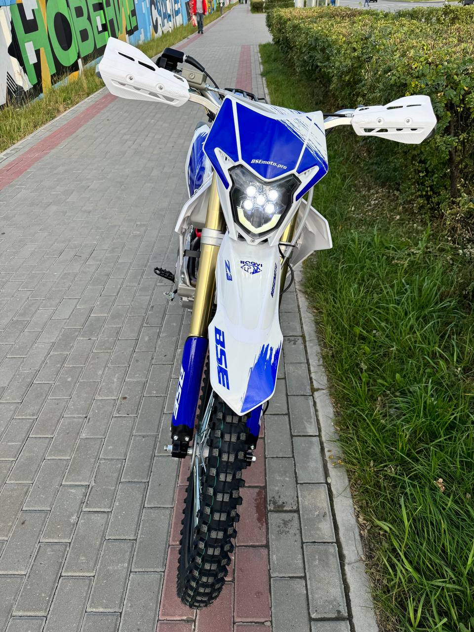 Эндуро / кросс мотоцикл BSE Z3 21/18 в Симферополе