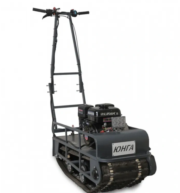 Мотобуксировщик ВЕПС WINTER «ЮНГА» 6.5 в Симферополе