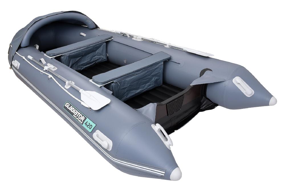 НАДУВНАЯ ЛОДКА GLADIATOR E330PRO в Симферополе