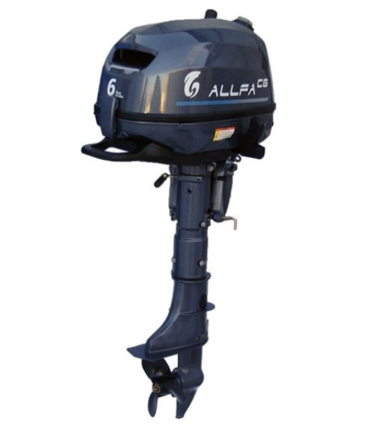 Лодочный мотор ALLFA CG F6 в Симферополе