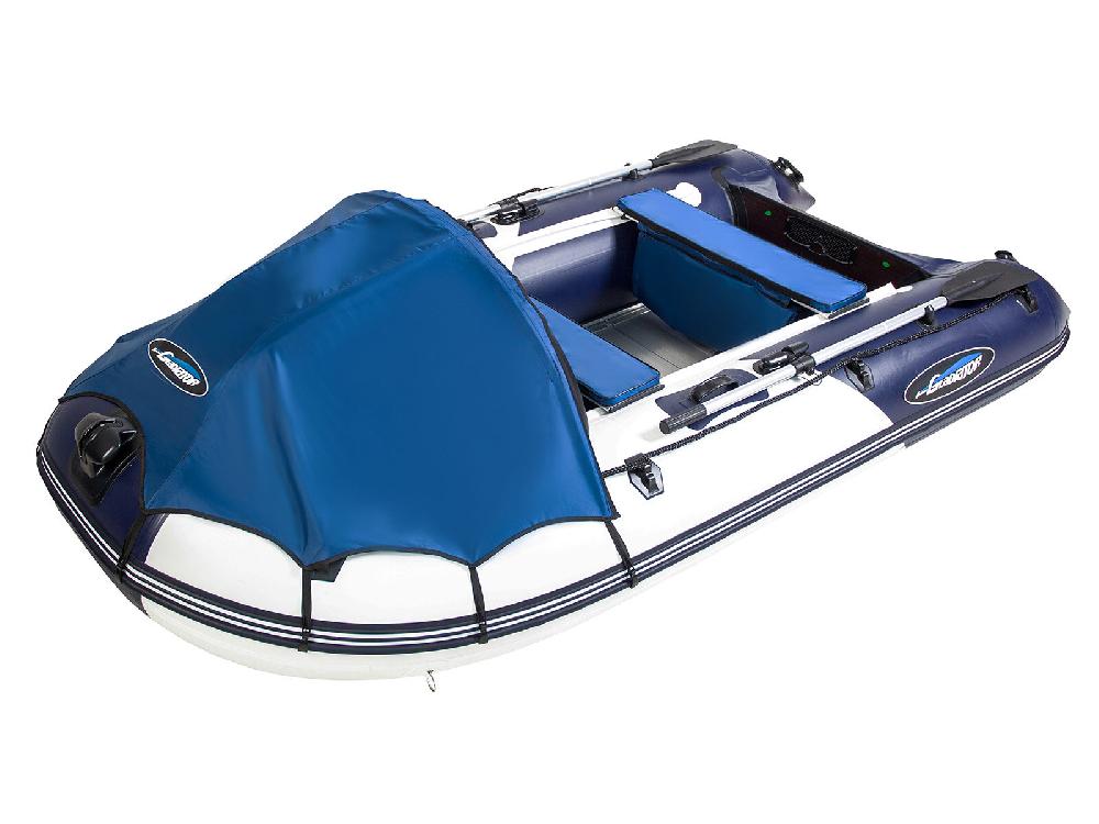 НАДУВНАЯ ЛОДКА GLADIATOR C420AL в Симферополе