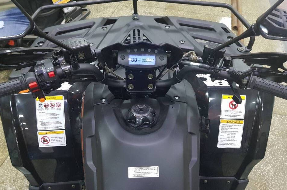 Квадроцикл YACOTA CABO 200 в Симферополе