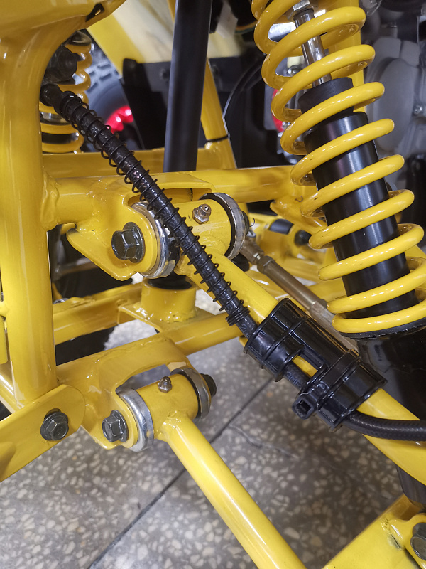 Квадроцикл PROMAX STORM 190 PRO в Симферополе