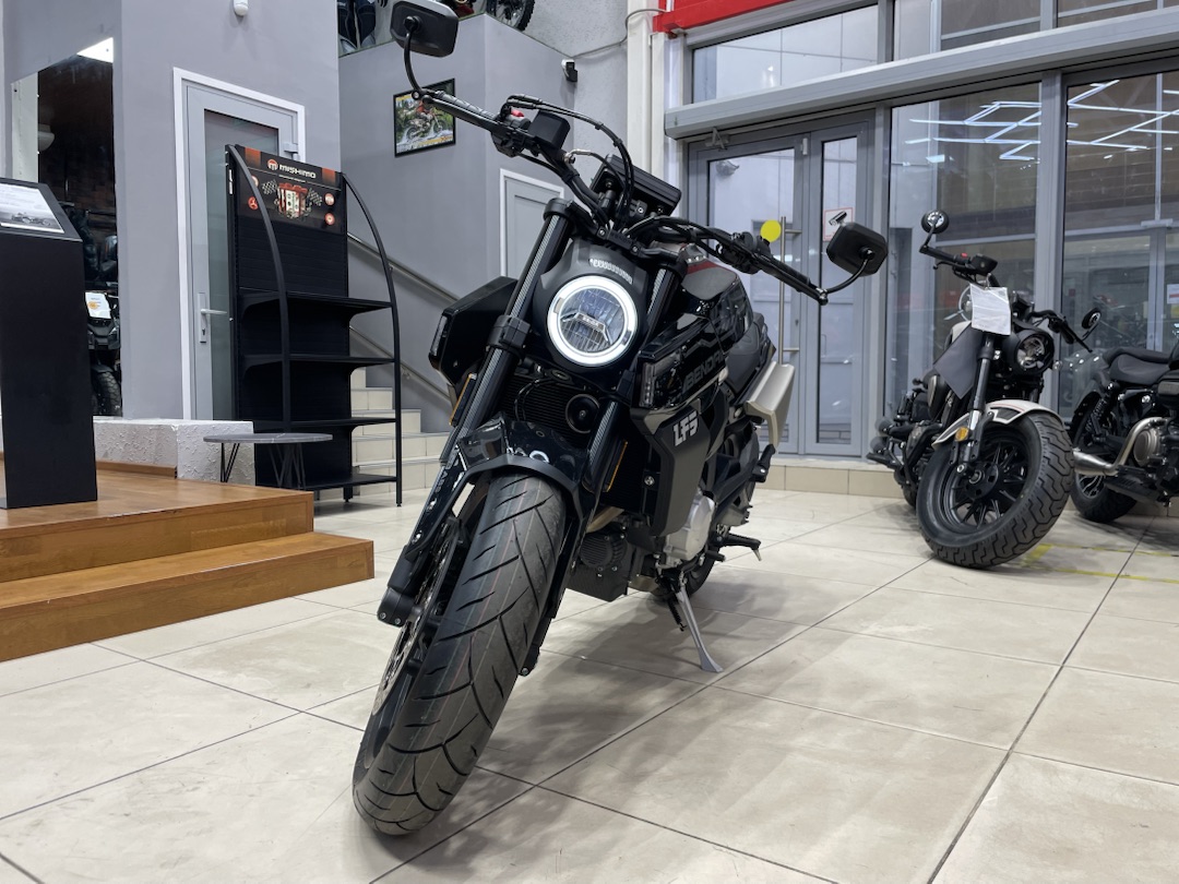 Мотоцикл Benda LFS 700 в Симферополе
