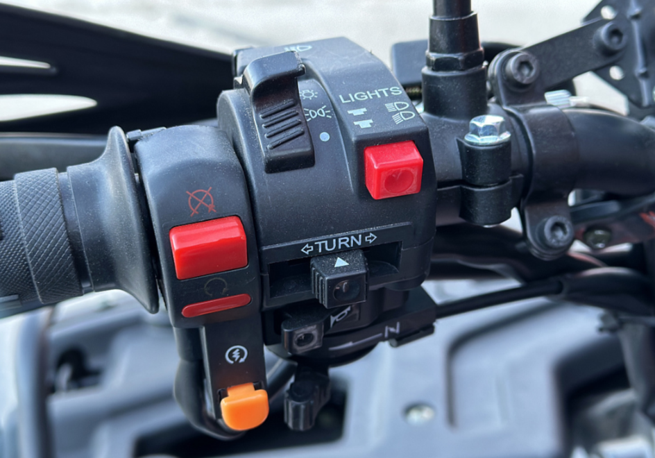 Квадроцикл GBM EXPLORER 400 NEW PREMIUM в Симферополе