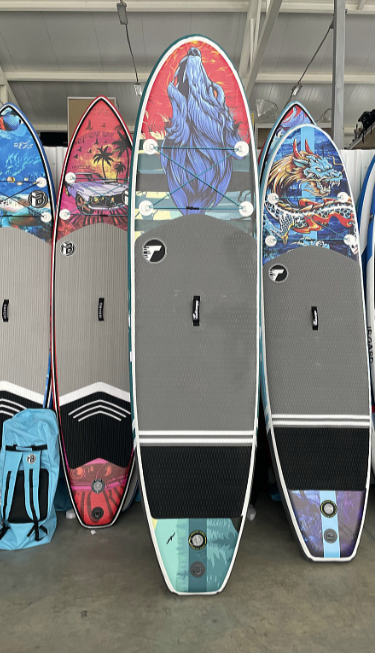 SUP (САП) ДОСКА RAIDEX TAKUMO 10.6’ (320СМ) N 4 в Симферополе