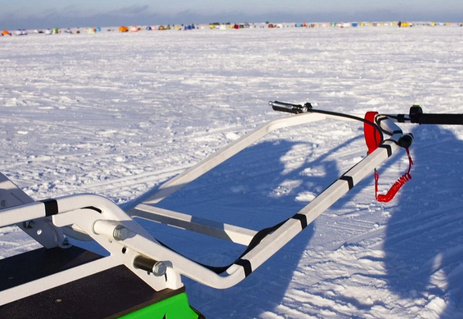 Мотобуксировщик POMOR X-400 K6.5 в Симферополе