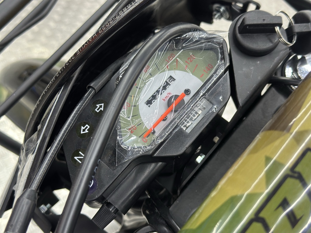 Кроссовый мотоцикл PROMAX ARMY 250 в Симферополе