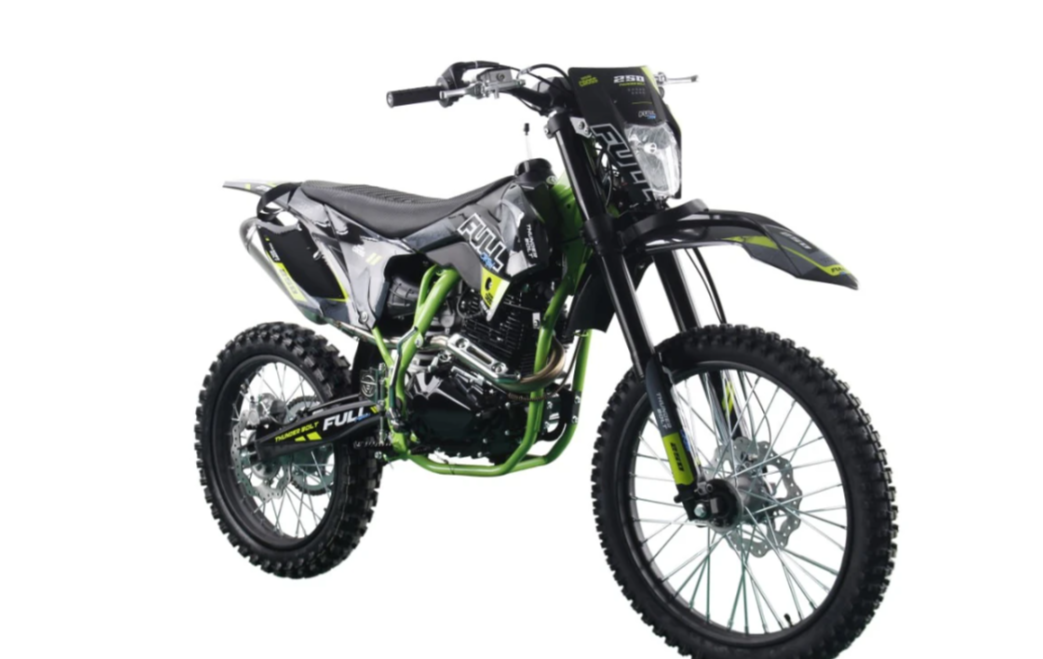 Мотоцикл FullCrew Thunderbolt PR250 21\18 в Симферополе