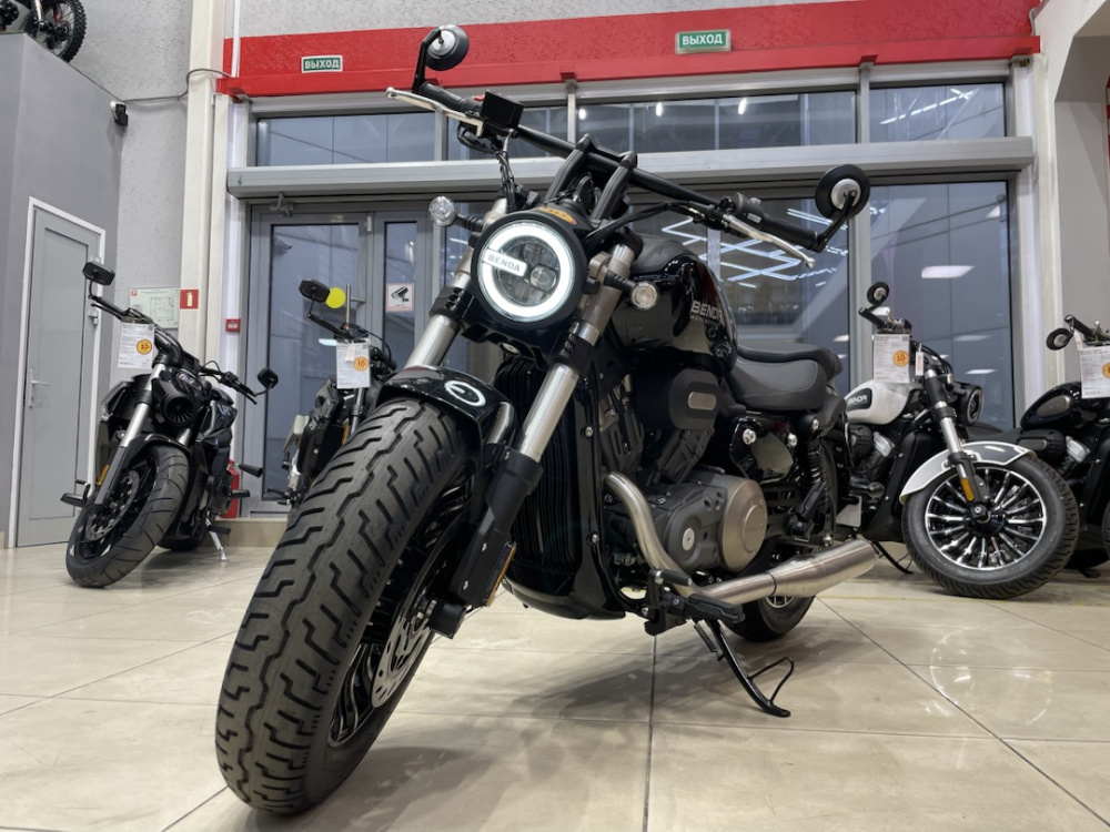 Мотоцикл Benda Rock 300 в Симферополе