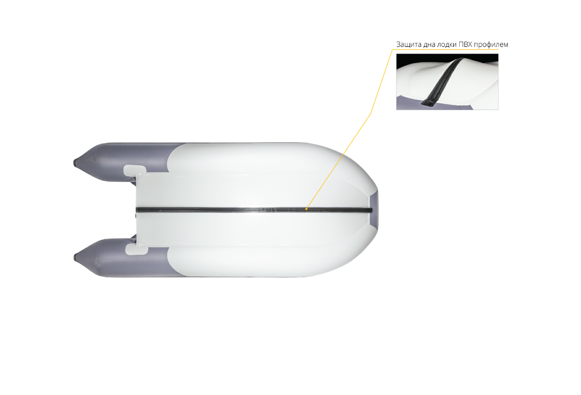 Лодка Ривьера Компакт 3600 СК в Симферополе