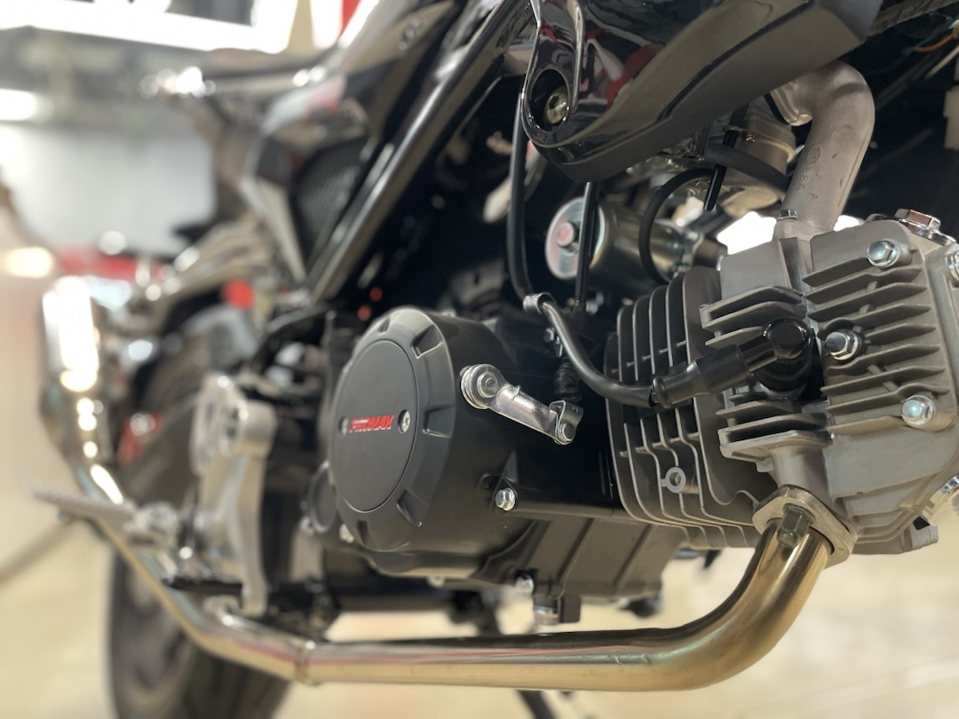 Мопед PROMAX CB150R (49) в Симферополе