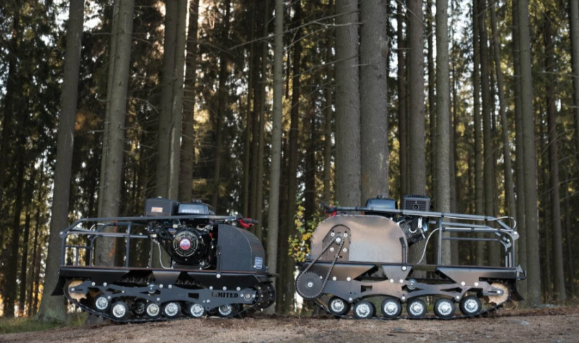 Мотобуксировщик ОНЕГО 500 15 FRONT LIMITED в Симферополе