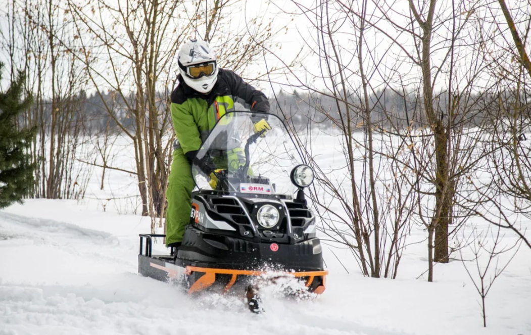 Снегоход РМ БУРАН ЛИДЕР АДЕ в Симферополе