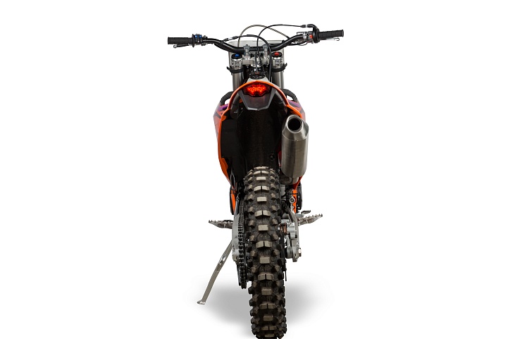 Эндуро мотоцикл IRBIS KTR 250 в Симферополе