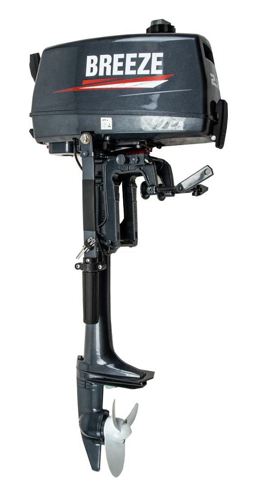 Лодочный мотор BREEZE T 2.6 S (2х тактный) в Симферополе