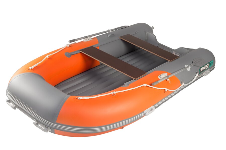 НАДУВНАЯ ЛОДКА GLADIATOR E380S в Симферополе