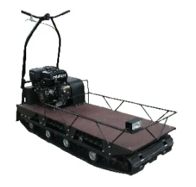 Мотобуксировщик PAXUS 650 GRAND 13 л.с. HONDA в Симферополе