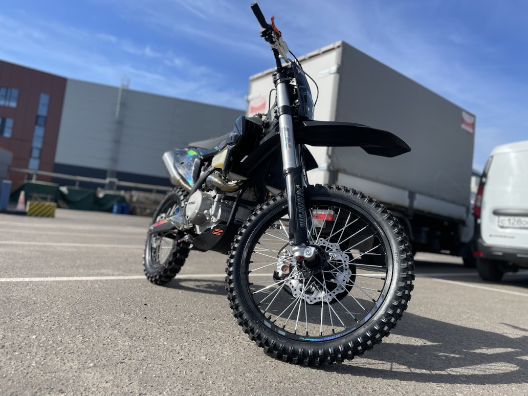 Кроссовый мотоцикл (эндуро) PROMAX PZ9 480 PRO-SPORT в Симферополе