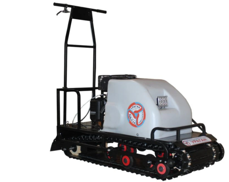 Мотобуксировщик Ураган Классика 15 л.с. в Симферополе