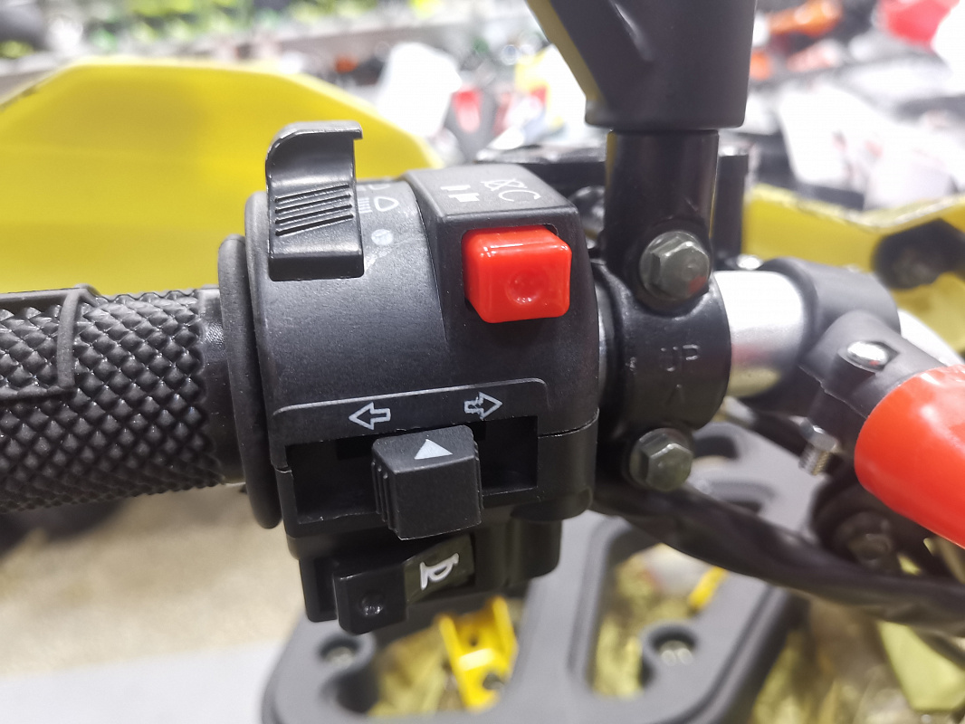 Квадроцикл PROMAX STORM 190 PRO в Симферополе