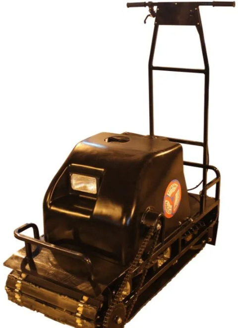 Мотобуксировщик Ураган Базовый 15 л.с. в Симферополе