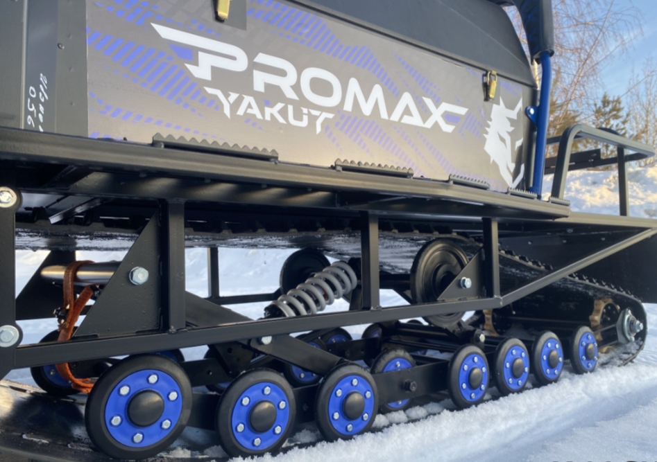 Снегоход PROMAX YAKUT 500 R/K SUPERLONG 2.0 4T 22 в Симферополе