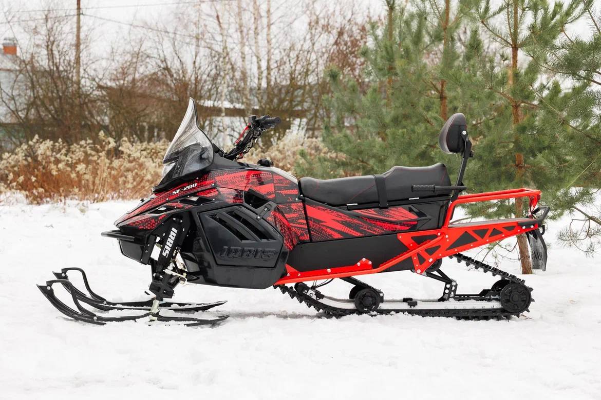 Снегоход IRBIS SF200L NEW 25/26 в Симферополе