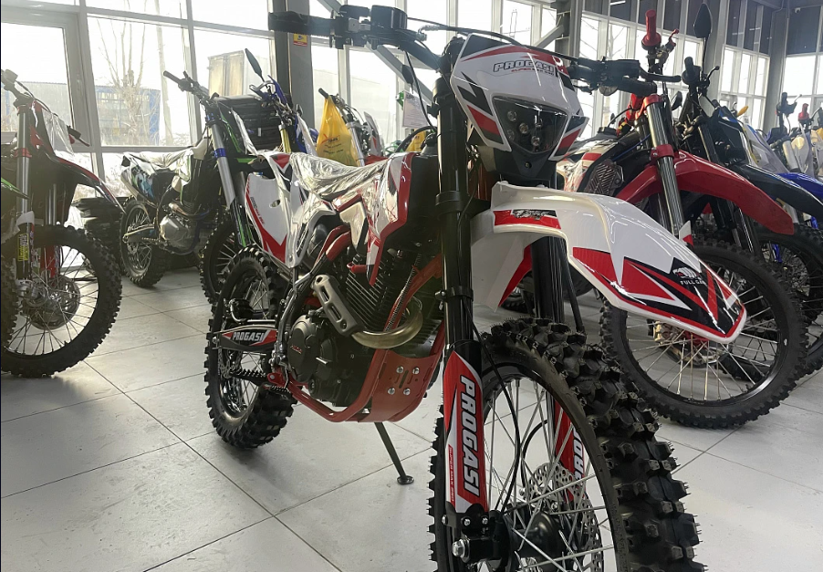 Мотоцикл Progasi SUPER MAX 250 PRO SPORT в Симферополе
