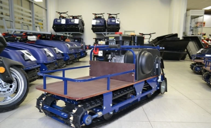 Мотобуксировщик БАРС P550 13 л.с. в Симферополе