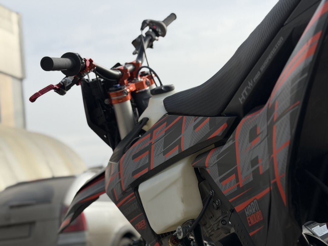 Кроссовый мотоцикл PROMAX HELLCAT KBS350 в Симферополе