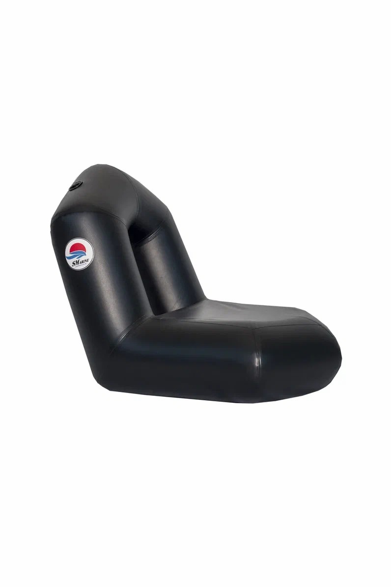КРЕСЛО НАДУВНОЕ SMARINE, 85Х75 СМ, ПВХ, ЧЕРНЫЙ в Симферополе