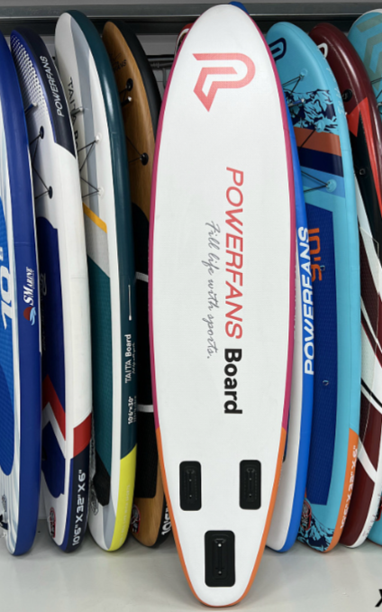 SUP (САП) ДОСКА RAIDEX POWERFANS ITALIAN 10,6’ (320СМ) в Симферополе