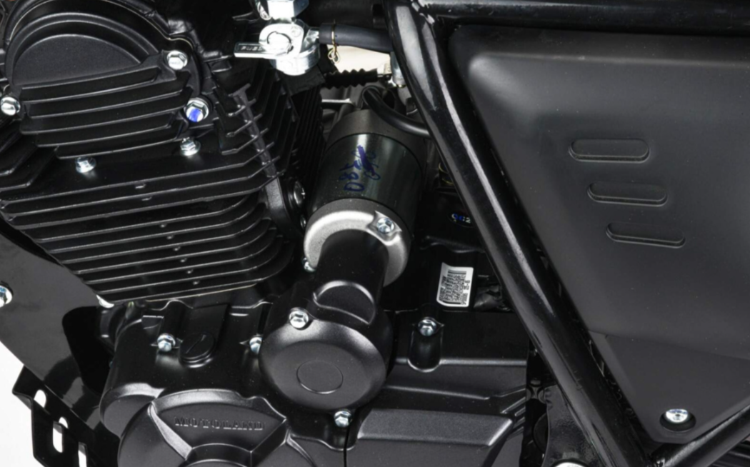 Мотоцикл MOTOLAND (МОТОЛЕНД) LEGEND (XL250-A) (172FMM-5/PR250) в Симферополе