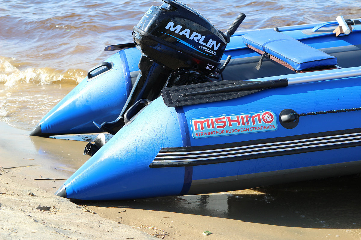 Лодка MISHIMO SPORT 390 в Симферополе