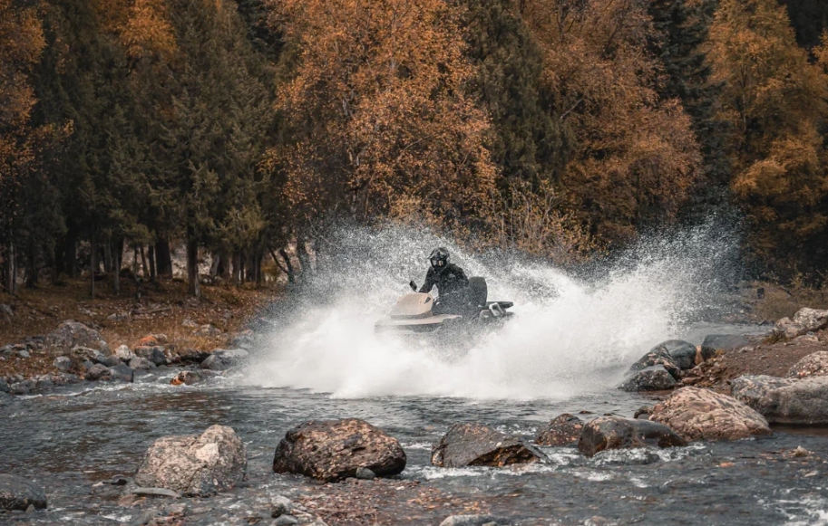 Квадроцикл BENDA REDSTONE 1000 MUD в Симферополе