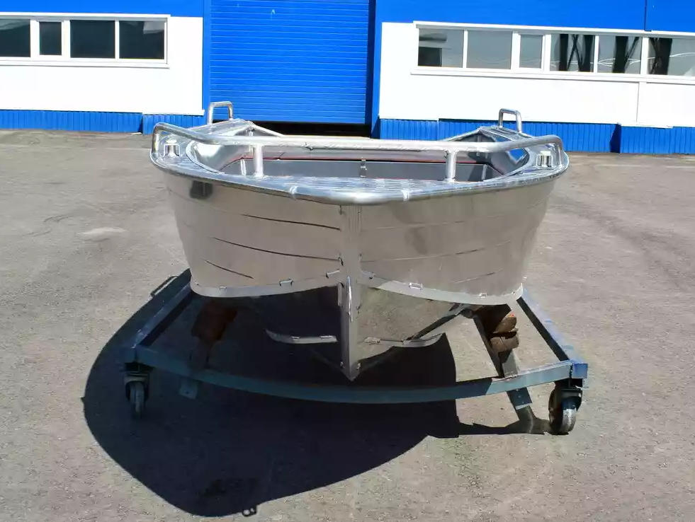 Алюминиевая лодка  Wyatboat-430М в Симферополе