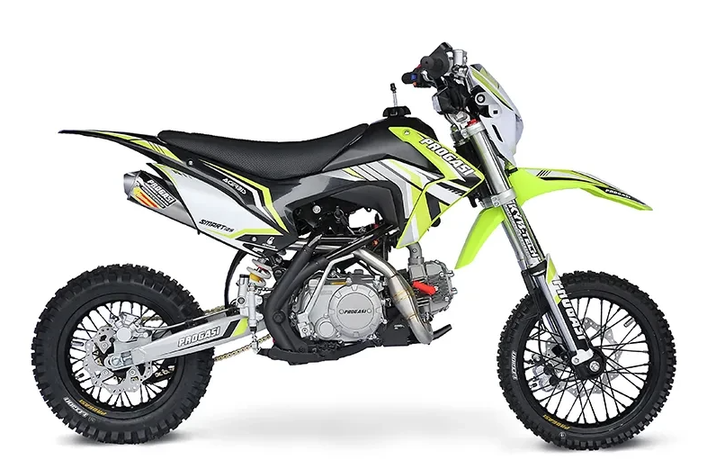 Питбайк Progasi Smart Mini 125 механика в Симферополе