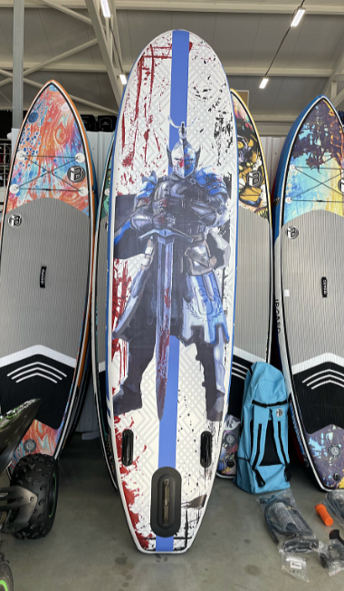 SUP (САП) ДОСКА RAIDEX TAKUMO 10.6’ (320СМ) N 3 в Симферополе