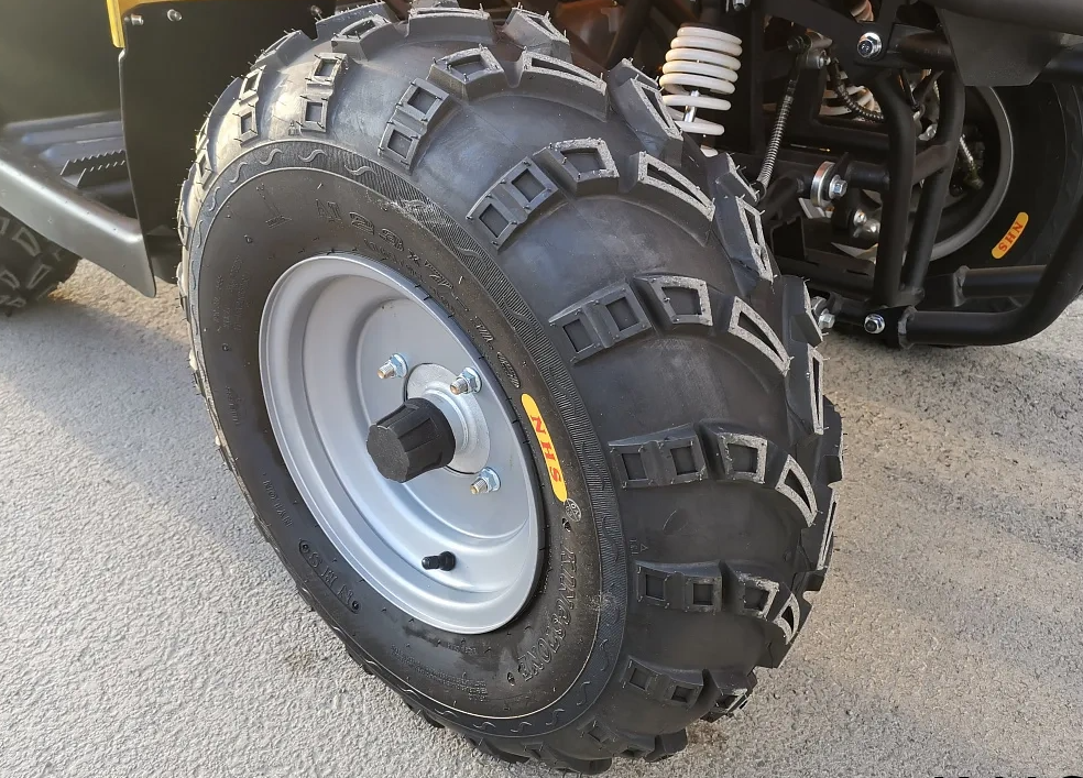 КВАДРОЦИКЛ IRBIS ATV200 в Симферополе